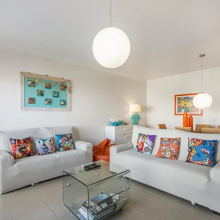 Areias Do Mar Apartment *